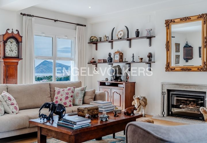 Villa i Altea, Alicante, Altea - € 1.295.000 | Ref: W-047ET6 - foto 1